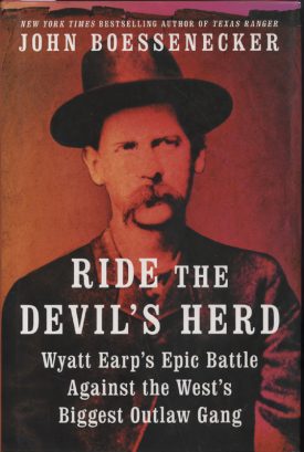 Ride the Devil's Herd ~ Bossenecker
