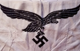 Luftwaffe cloth sport shirt eagle logo