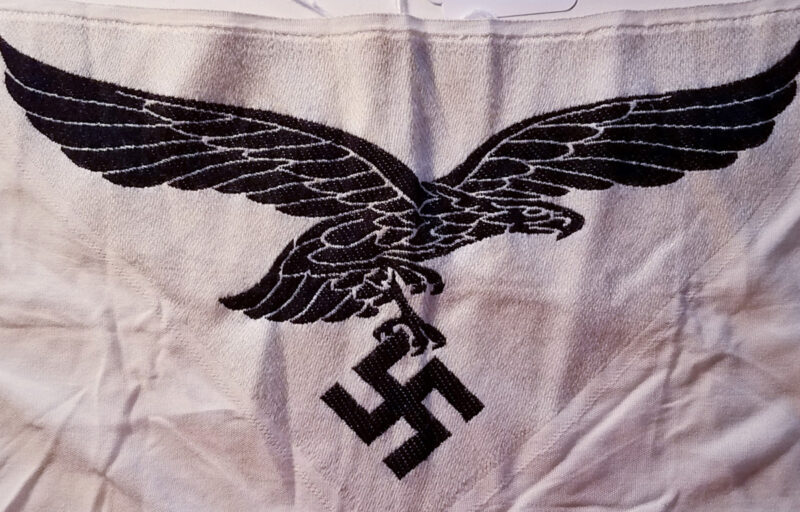 Luftwaffe cloth sport shirt eagle logo