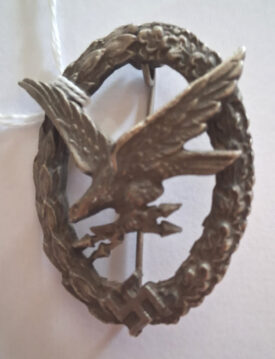 Luftwaffe Radio Operator's Badge~Reproduction