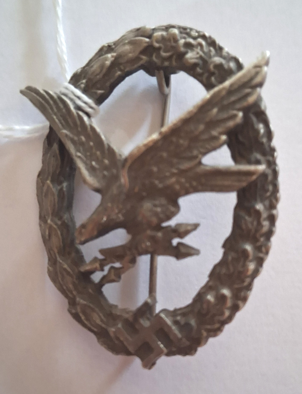 Luftwaffe Radio Operator’s Badge~Reproduction