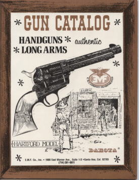 Gun Catalog - E.M.F. Company Inc.