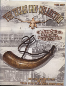 Texas Gun Collector Fall 2007 edition