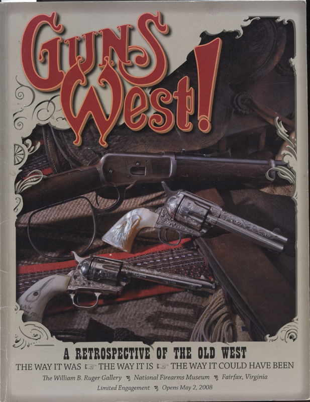 Guns West!