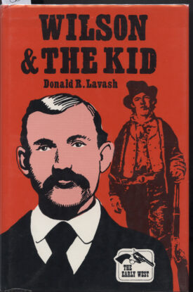 Wilson & the Kid ~ Lavash