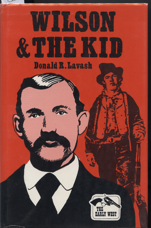Wilson & the Kid ~ Lavash