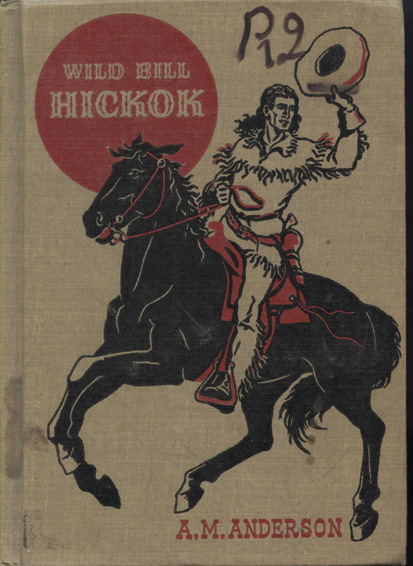Wild Bill Hickok ~ Anderson