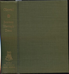 Journey Through Texas ~ Olmsted