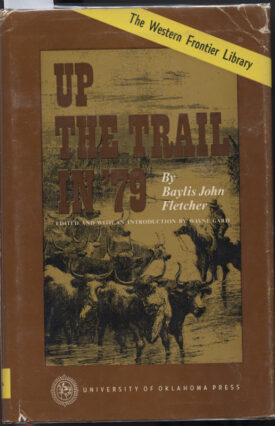 Up the Trail in '79 ~ Fletcher