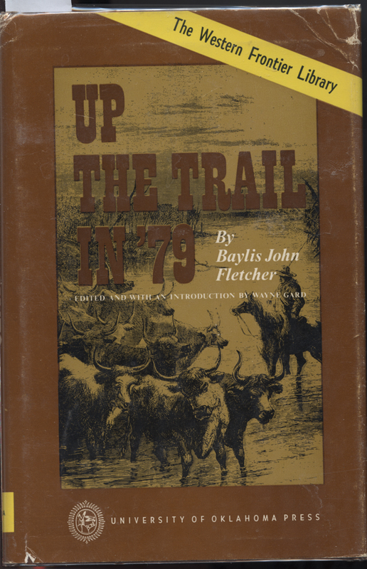 Up the Trail in '79 ~ Fletcher