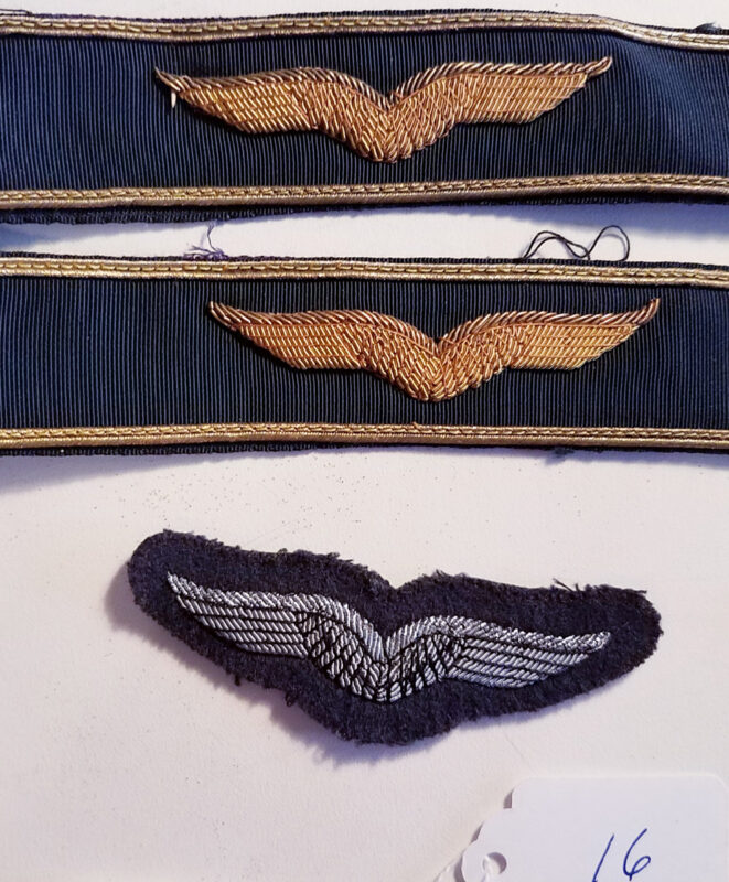 Cescotti collection of militaria with letter - Image 3