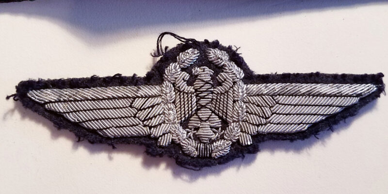 Cescotti collection of militaria with letter - Image 4
