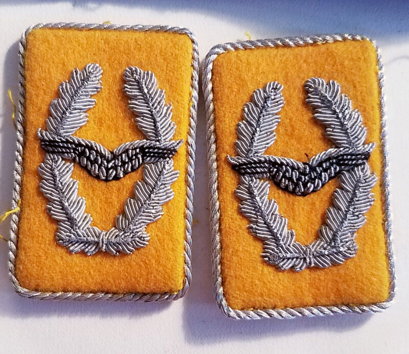 Cescotti collection of militaria with letter - Image 5