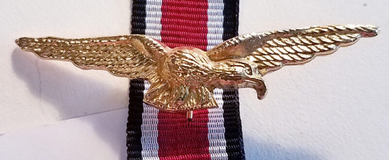 Cescotti collection of militaria with letter - Image 6