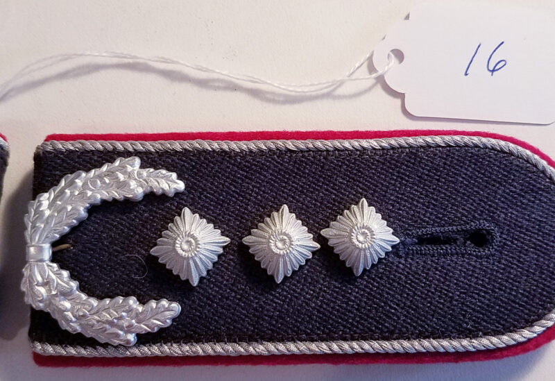 Cescotti collection of militaria with letter - Image 8