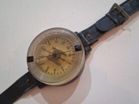 Luftwaffe Original WWII Navigational Wrist Compass