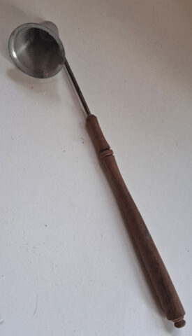 Candle Snuffer - Antique