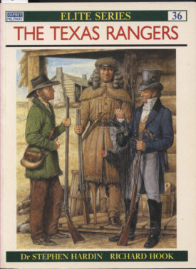 Texas Rangers ~ Hardin & Hook