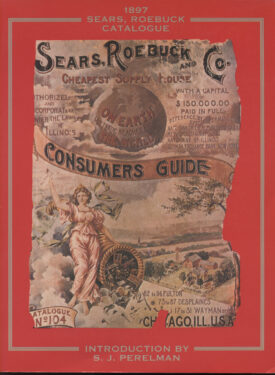 Sears, Roebuck and Co. 1897 catalogue reprint