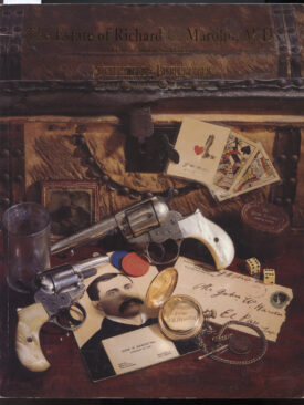 Estate of Richard C. Marohn, M.D. Butterfield & Butterfield Auction Catalog