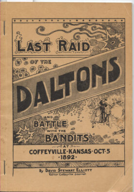 Last Raid of the Daltons ~ Elliott