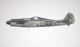 Fw 190 D-9 "White 11"