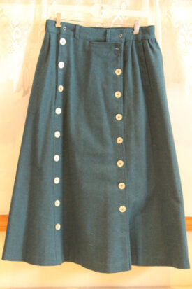 Ladies Victorian riding/walking divided skirt