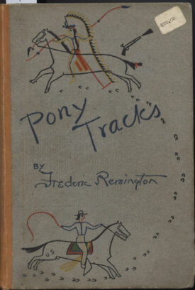 Pony Tracks ~ Remington
