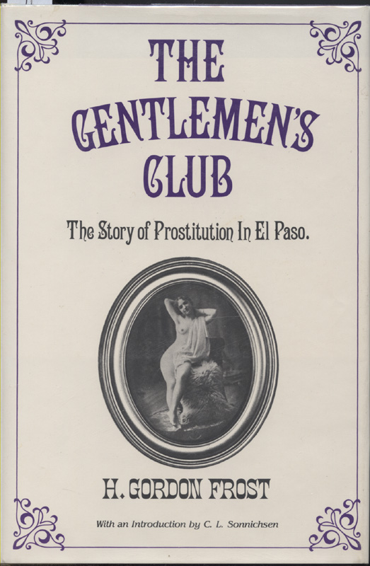 The Gentlemen's Club ~ Frost