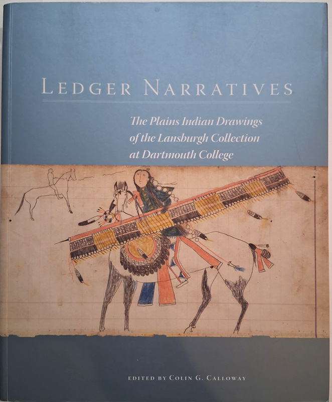 Ledger Narratives ~ Calloway