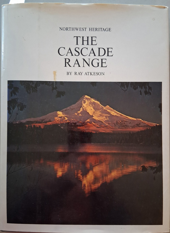Cascade Range ~ Atkeson